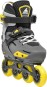 Product image 4 of the product “APEX Inline Skate 2026 charcoal/yellow 37-40”
