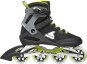 Artikelbild 4 des Artikels “MACROBLADE 84 Inline Skate 2026 black/neon green 45,5/46“