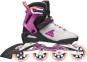 Artikelbild 4 des Artikels “MACROBLADE 84 W Inline Skate 2026 light grey/violet/orange 38/38,5“