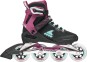 Artikelbild 4 des Artikels “MACROBLADE 84 W Inline Skate 2026 black/burgundy/ocean green 38/38,5“