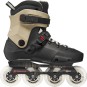 Product image 4 of the product “TWISTER 90R Inline Skate 2026 white smoke/black 42/42,5”