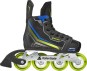 Artikelbild 4 des Artikels “DYNAMO Inline Skate 2026 black/lime/blue 33-36“