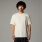 Product image 4 of the product “COORDINATES RELAXED T-Shirt 2026 white dune XXL”