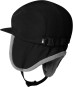 Product image 4 of the product “YUMIORI TRAPPER Beanie 2027 tnf black/smoked pearl S/M”