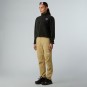 Product image 4 of the product “WOMEN GLACIER SHORT 1/2 Zip Fleece 2026 tnf black XL”