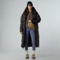 Product image 4 of the product “WOMEN HYDRENALITE CITY LONG DOWN HOODED Parka 2027 tnf black M”