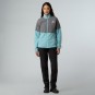 Product image 4 of the product “WOMEN GLACIER HEAVYWEIGHT Zip Fleece 2026 blue eclipse/smoked pearl ”