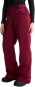 Product image 4 of the product “WOMEN FREEDOM INSULATED Pant 2027 burgundy crush XS”