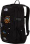 Product image 4 of the product “BOREALIS CLASSIC PATCH Backpack 2027 tnf black/asphalt grey/patch ”