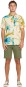Product image 4 of the product “TRACERS FLORAL Shirt 2025 light beige ”