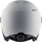 Artikelbild 4 des Artikels “ARBER VISOR Q-LITE Helm 2026 grey matt 54-58“