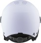 Product image 4 of the product “ARBER VISOR Q-LITE Helmet 2024 lilac matt ”