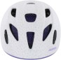 Product image 4 of the product “XIMO LE Helmet 2025 white purple dots matt ”