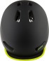 Product image 4 of the product “BROOKLYN Helmet 2024 black neon/yellow matt 52-57”
