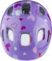 Artikelbild 4 des Artikels “XIMO 2 Helm 2026 purple hearts gloss 47-51“
