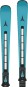 Product image 4 of the product “REDSTER X9S REVOSHOCK S Ski 2027 incl. I 12 GW black/teal 174”