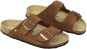 Product image 4 of the product “AMALIA102 MEN Sandal 2025 brown 41”