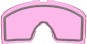 Product image 4 of the product “LINE MINER M Replacement Lens 2027 prizm snow iced iridium ”
