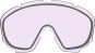 Product image 4 of the product “MONT SCAPE L Replacement Lens 2027 prizm clear dual ”