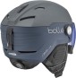 Product image 4 of the product “V-RYFT PURE Helmet 2026 grey matte/photochimic blue M”