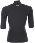 Product image 4 of the product “TROPIC SURF SS Lycra 2023 black pebble XS”