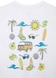 Artikelbild 4 des Artikels “BEACH LIFE WOMEN T-Shirt 2024 white/multi XS“