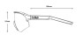 Artikelbild 4 des Artikels “LIGHTSHIFTER Sonnenbrille 2024 burgundy pink matte/tns gold “