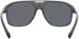 Artikelbild 4 des Artikels “ARCADIA Sonnenbrille 2025 black frost/sky blue polarized “
