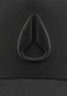 Product image 4 of the product “DEEP DOWN SNAPBACK ATHLETIC Cap 2027 all black/black ”