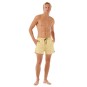 Product image 4 of the product “OFFSET VOLLEY 15 Boardshort 2025 straw S”
