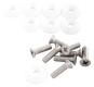 Artikelbild 4 des Artikels “M6 22mm Finnen Schrauben + Unterlegscheiben 8er Set “