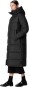 Product image 4 of the product “JANIS Coat 2025 black ”
