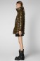 Product image 4 of the product “MARJORIE Coat 2025 bark green ”