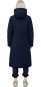 Product image 4 of the product “ROSALIE Coat 2027 navy blue M/L”