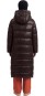 Product image 4 of the product “SASKIA Coat 2027 brown black M”