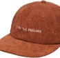 Artikelbild 4 des Artikels “CORD STRAPBACK Cap 2026 rustic brown “