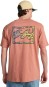 Product image 4 of the product “CRAYON WAVE T-Shirt 2026 dusty rose M”