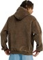 Product image 4 of the product “BACKLASH Hoodie 2027 morel M”