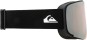 Product image 4 of the product “SWITCHBACK Goggle 2025 black/clux silver mirror ”