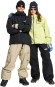 Product image 4 of the product “HIGH IN THE HOOD Jacket 2025 celery green XL”