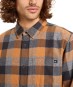 Product image 4 of the product “MOTHERFLY PLAID Shirt 2026 almond sherpa harrington M”