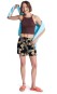 Artikelbild 4 des Artikels “LEKEITIO BREAK HIGH PRINTED Short 2026 black tribal tag S“