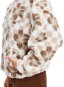 Artikelbild 4 des Artikels “JIVE TALKING BONDED Fleece 2026 egret hibi square S“