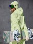 Artikelbild 4 des Artikels “WILDLOVE Schneebrille 2025 butterfly/clux green mirror “