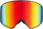 Product image 4 of the product “STORM MG WOMEN Goggle 2027 black/clux ml infrared ”