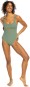 Artikelbild 4 des Artikels “ROXY PRO THE DOUBLE LINE ONE Badeanzug 2024 agave green XS“