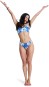 Artikelbild 4 des Artikels “PRINTED ESSENTIALS CHEEKY Bikinihose 2026 dutch blue flower soul L“