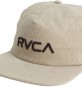 Artikelbild 4 des Artikels “BIG RVCA CORD SNAPBACK Cap 2026 silver bleach “