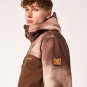 Artikelbild 4 des Artikels “TC SKULL REDUCT SHELL Jacke 2024 carafe/brown clouds print “