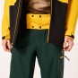 Product image 4 of the product “TC REDUCT EARTH SHELL Jacket 2024 amber yellow/hunter green ”